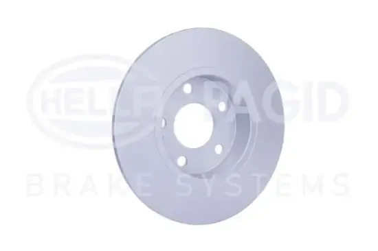 Bremsscheibe HELLA PAGID 8DD 355 128-261 Bild Bremsscheibe HELLA PAGID 8DD 355 128-261