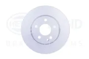 Bremsscheibe HELLA PAGID 8DD 355 128-281