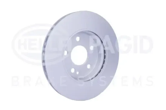 Bremsscheibe HELLA PAGID 8DD 355 128-281 Bild Bremsscheibe HELLA PAGID 8DD 355 128-281