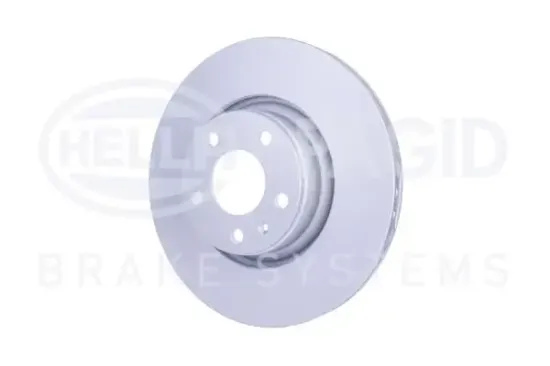 Bremsscheibe Vorderachse HELLA PAGID 8DD 355 128-291 Bild Bremsscheibe Vorderachse HELLA PAGID 8DD 355 128-291