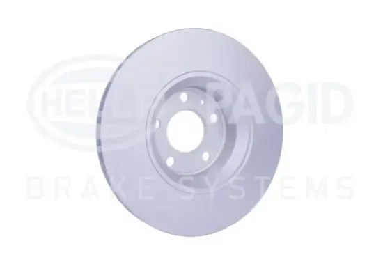 Bremsscheibe Vorderachse HELLA PAGID 8DD 355 128-291 Bild Bremsscheibe Vorderachse HELLA PAGID 8DD 355 128-291