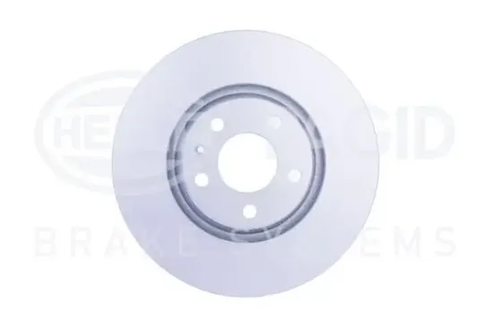 Bremsscheibe HELLA PAGID 8DD 355 128-301 Bild Bremsscheibe HELLA PAGID 8DD 355 128-301