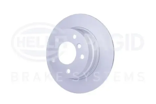 Bremsscheibe Hinterachse HELLA PAGID 8DD 355 128-351 Bild Bremsscheibe Hinterachse HELLA PAGID 8DD 355 128-351