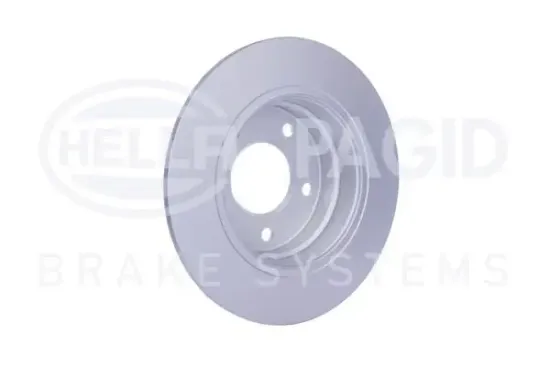 Bremsscheibe Hinterachse HELLA PAGID 8DD 355 128-351 Bild Bremsscheibe Hinterachse HELLA PAGID 8DD 355 128-351