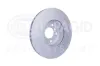 Bremsscheibe Vorderachse HELLA PAGID 8DD 355 128-481 Bild Bremsscheibe Vorderachse HELLA PAGID 8DD 355 128-481