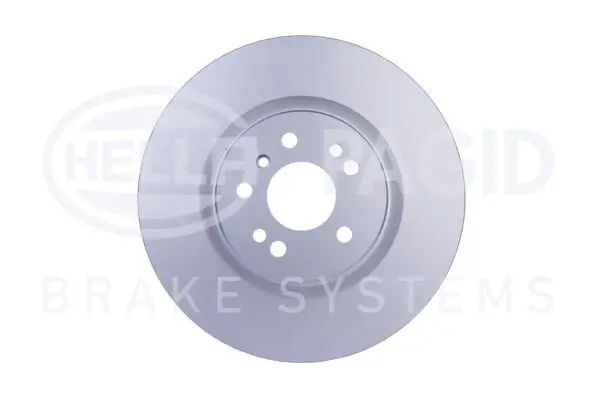 Bremsscheibe HELLA PAGID 8DD 355 128-581