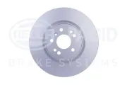 Bremsscheibe HELLA PAGID 8DD 355 128-581