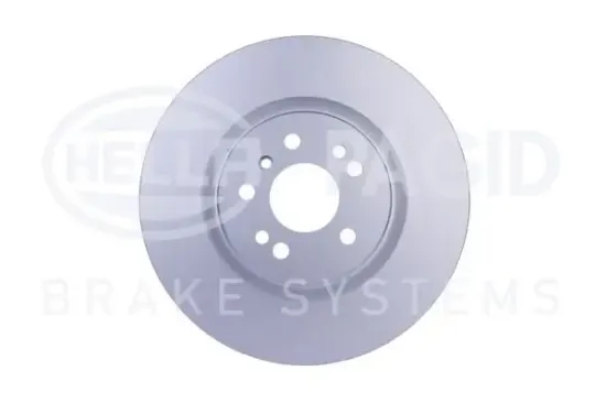 Bremsscheibe HELLA PAGID 8DD 355 128-581 Bild Bremsscheibe HELLA PAGID 8DD 355 128-581