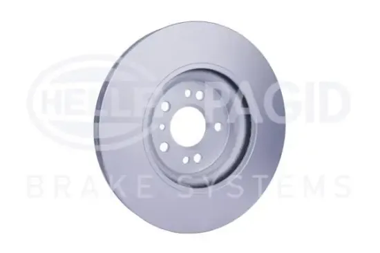Bremsscheibe HELLA PAGID 8DD 355 128-581 Bild Bremsscheibe HELLA PAGID 8DD 355 128-581