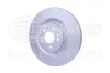 Bremsscheibe Vorderachse HELLA PAGID 8DD 355 128-591 Bild Bremsscheibe Vorderachse HELLA PAGID 8DD 355 128-591