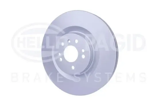 Bremsscheibe Vorderachse HELLA PAGID 8DD 355 128-591 Bild Bremsscheibe Vorderachse HELLA PAGID 8DD 355 128-591