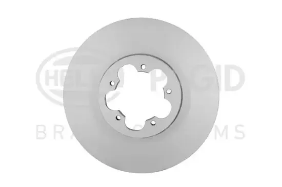 Bremsscheibe HELLA PAGID 8DD 355 128-631 Bild Bremsscheibe HELLA PAGID 8DD 355 128-631