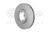 Bremsscheibe HELLA PAGID 8DD 355 128-631 Bild Bremsscheibe HELLA PAGID 8DD 355 128-631