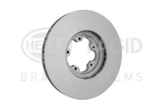 Bremsscheibe HELLA PAGID 8DD 355 128-631 Bild Bremsscheibe HELLA PAGID 8DD 355 128-631