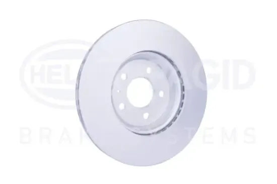 Bremsscheibe Vorderachse HELLA PAGID 8DD 355 128-711 Bild Bremsscheibe Vorderachse HELLA PAGID 8DD 355 128-711