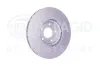 Bremsscheibe Vorderachse HELLA PAGID 8DD 355 128-771 Bild Bremsscheibe Vorderachse HELLA PAGID 8DD 355 128-771