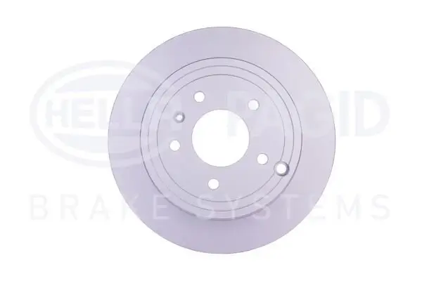 Bremsscheibe HELLA PAGID 8DD 355 128-821