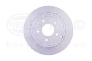 Bremsscheibe HELLA PAGID 8DD 355 128-821