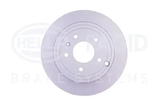 Bremsscheibe HELLA PAGID 8DD 355 128-821 Bild Bremsscheibe HELLA PAGID 8DD 355 128-821