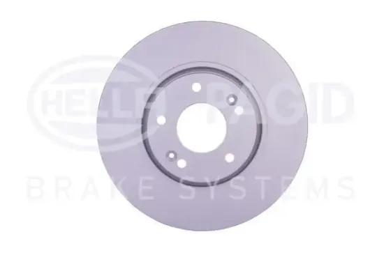 Bremsscheibe HELLA PAGID 8DD 355 128-831 Bild Bremsscheibe HELLA PAGID 8DD 355 128-831