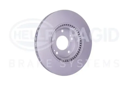 Bremsscheibe HELLA PAGID 8DD 355 128-831 Bild Bremsscheibe HELLA PAGID 8DD 355 128-831