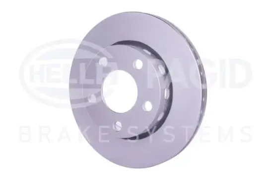 Bremsscheibe Hinterachse HELLA PAGID 8DD 355 128-901 Bild Bremsscheibe Hinterachse HELLA PAGID 8DD 355 128-901