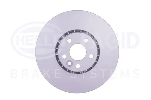 Bremsscheibe Vorderachse HELLA PAGID 8DD 355 129-141