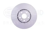 Bremsscheibe Vorderachse HELLA PAGID 8DD 355 129-141