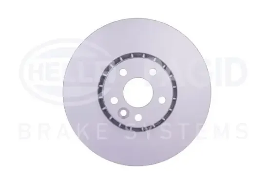 Bremsscheibe Vorderachse HELLA PAGID 8DD 355 129-141 Bild Bremsscheibe Vorderachse HELLA PAGID 8DD 355 129-141