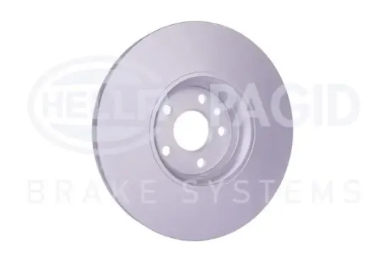 Bremsscheibe Vorderachse HELLA PAGID 8DD 355 129-141 Bild Bremsscheibe Vorderachse HELLA PAGID 8DD 355 129-141