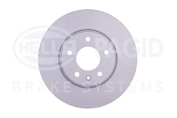 Bremsscheibe Vorderachse HELLA PAGID 8DD 355 129-171