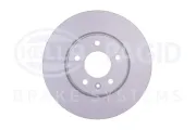 Bremsscheibe Vorderachse HELLA PAGID 8DD 355 129-171