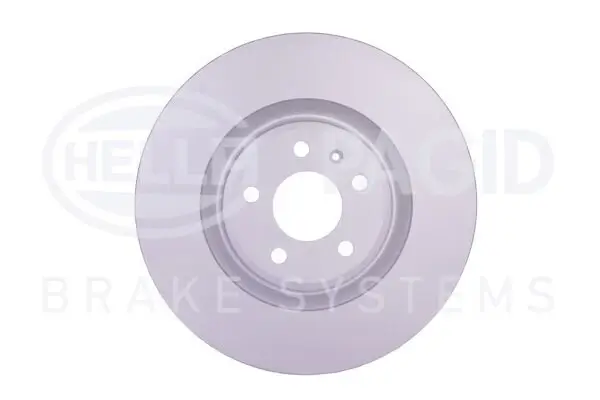 Bremsscheibe Vorderachse HELLA PAGID 8DD 355 129-221