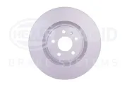 Bremsscheibe Vorderachse HELLA PAGID 8DD 355 129-221