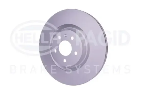Bremsscheibe Vorderachse HELLA PAGID 8DD 355 129-221 Bild Bremsscheibe Vorderachse HELLA PAGID 8DD 355 129-221