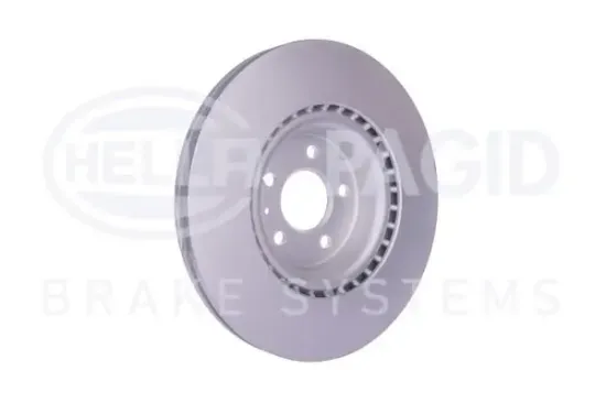 Bremsscheibe Vorderachse HELLA PAGID 8DD 355 129-221 Bild Bremsscheibe Vorderachse HELLA PAGID 8DD 355 129-221