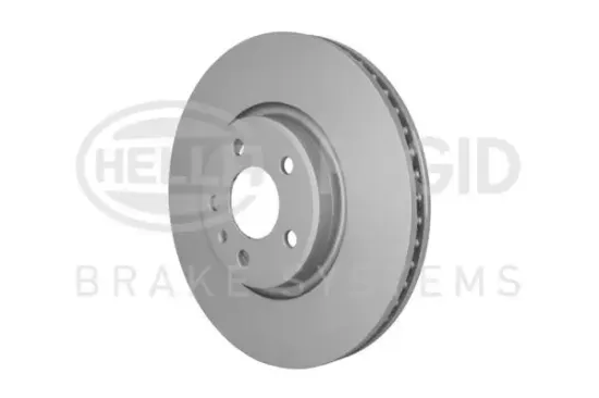 Bremsscheibe Vorderachse HELLA PAGID 8DD 355 129-231 Bild Bremsscheibe Vorderachse HELLA PAGID 8DD 355 129-231