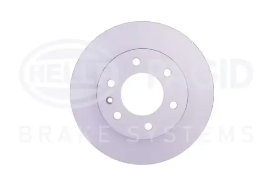 Bremsscheibe Vorderachse HELLA PAGID 8DD 355 129-281 Bild Bremsscheibe Vorderachse HELLA PAGID 8DD 355 129-281