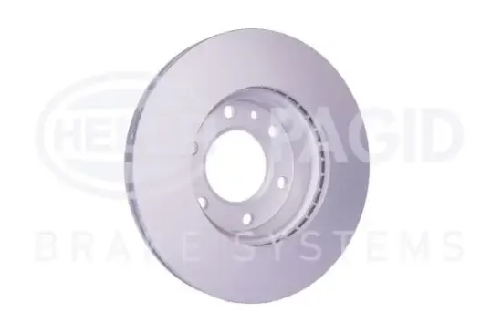 Bremsscheibe Vorderachse HELLA PAGID 8DD 355 129-281 Bild Bremsscheibe Vorderachse HELLA PAGID 8DD 355 129-281