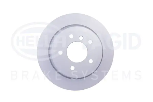 Bremsscheibe Hinterachse HELLA PAGID 8DD 355 129-331