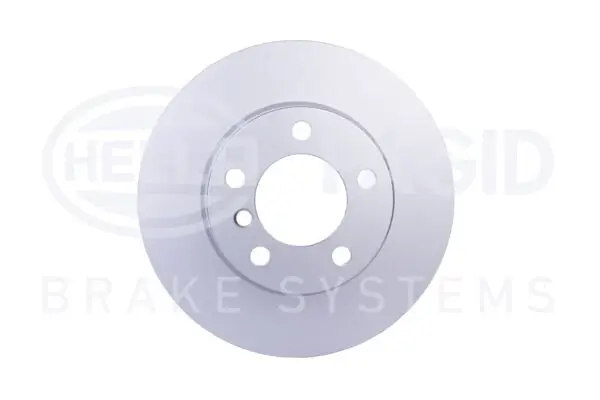 Bremsscheibe Vorderachse HELLA PAGID 8DD 355 129-401