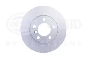 Bremsscheibe Vorderachse HELLA PAGID 8DD 355 129-401