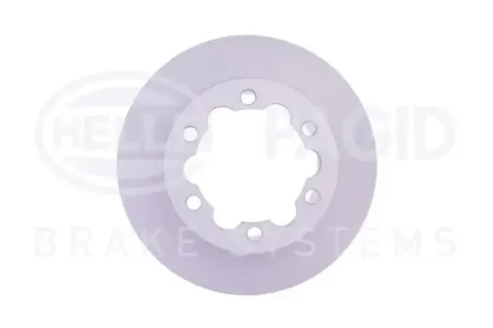 Bremsscheibe Hinterachse HELLA PAGID 8DD 355 129-411 Bild Bremsscheibe Hinterachse HELLA PAGID 8DD 355 129-411