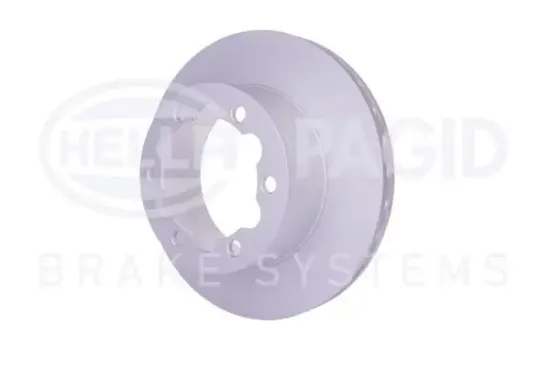 Bremsscheibe Hinterachse HELLA PAGID 8DD 355 129-411 Bild Bremsscheibe Hinterachse HELLA PAGID 8DD 355 129-411