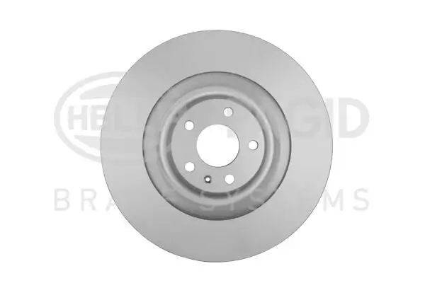 Bremsscheibe Vorderachse HELLA PAGID 8DD 355 129-601