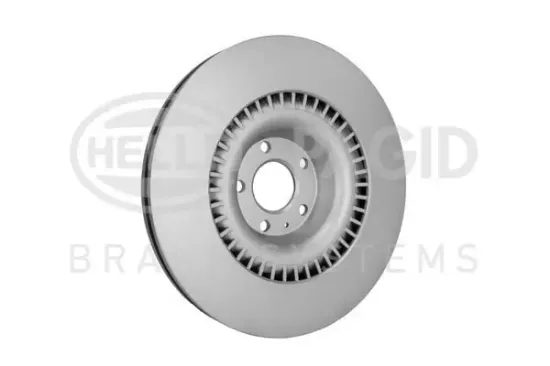 Bremsscheibe Vorderachse HELLA PAGID 8DD 355 129-601 Bild Bremsscheibe Vorderachse HELLA PAGID 8DD 355 129-601