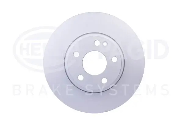 Bremsscheibe HELLA PAGID 8DD 355 129-661
