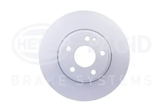 Bremsscheibe HELLA PAGID 8DD 355 129-661 Bild Bremsscheibe HELLA PAGID 8DD 355 129-661