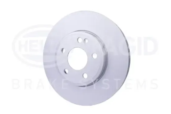 Bremsscheibe HELLA PAGID 8DD 355 129-661 Bild Bremsscheibe HELLA PAGID 8DD 355 129-661