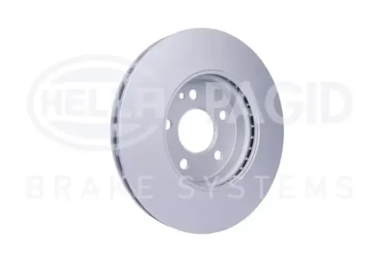 Bremsscheibe HELLA PAGID 8DD 355 129-661 Bild Bremsscheibe HELLA PAGID 8DD 355 129-661
